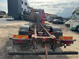 MAN TGS 26.440 Brandschaden
