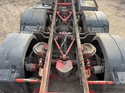 MAN TGS 26.440 Brandschaden