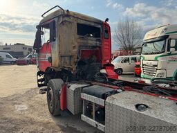 MAN TGS 26.440 Brandschaden