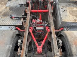 MAN TGS 26.440 Brandschaden