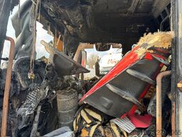 MAN TGS 26.440 Brandschaden