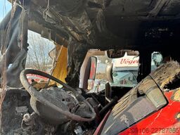 MAN TGS 26.440 Brandschaden