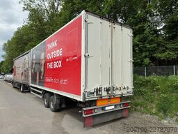 ACKERMANN-FRUEHAUF Z LA F11,9/7,9E Koffer Durchladesystem