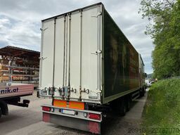 ACKERMANN-FRUEHAUF Z LA F11,9/7,9E Koffer Durchladesystem