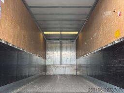 ACKERMANN-FRUEHAUF Z LA F11,9/7,9E Koffer Durchladesystem