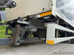ACKERMANN-FRUEHAUF Z LA F11,9/7,9E Koffer Durchladesystem