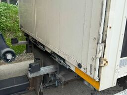 ACKERMANN-FRUEHAUF Z LA F11,9/7,9E Koffer Durchladesystem