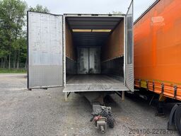 ACKERMANN-FRUEHAUF Z LA F11,9/7,9E Koffer Durchladesystem