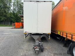 ACKERMANN-FRUEHAUF Z LA F11,9/7,9E Koffer Durchladesystem