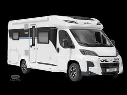 HOBBY ONTOUR T 700 FH Automatik, 140PS