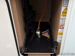 HOBBY ONTOUR T 700 FH Automatik, 140PS