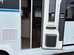 HOBBY ONTOUR T 700 FH Automatik, 140PS