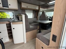 HOBBY ONTOUR T 700 FH Automatik, 140PS