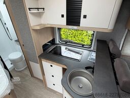 HOBBY ONTOUR T 700 FH Automatik, 140PS