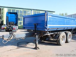 Reisch RTDK-18 - ALU Bordwände Nr.: 632