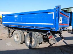 Reisch RTDK-18 - ALU Bordwände Nr.: 632
