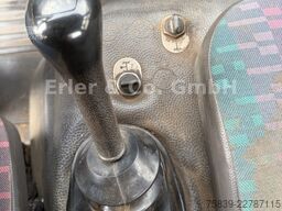 MERCEDES-BENZ 814, ATLAS 60.1, 4 Ausschübe, TÜV bis 06/27
