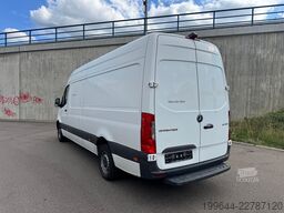 MERCEDES-BENZ Sprinter III Kasten RWD 317 CDI L4H2 Cam DAB SHZ
