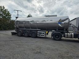D-TEC Jansky Schwarte TSA, Edelstahl, 30.000 L,Unfall