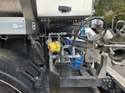 D-TEC Jansky Schwarte TSA, Edelstahl, 30.000 L,Unfall
