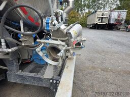D-TEC Jansky Schwarte TSA, Edelstahl, 30.000 L,Unfall