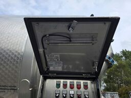 D-TEC Jansky Schwarte TSA, Edelstahl, 30.000 L,Unfall