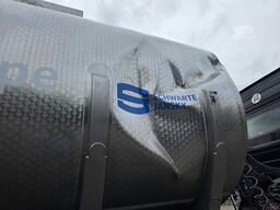 D-TEC Jansky Schwarte TSA, Edelstahl, 30.000 L,Unfall