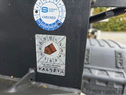 D-TEC Jansky Schwarte TSA, Edelstahl, 30.000 L,Unfall