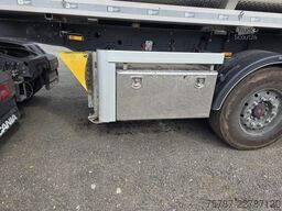 D-TEC Jansky Schwarte TSA, Edelstahl, 30.000 L,Unfall
