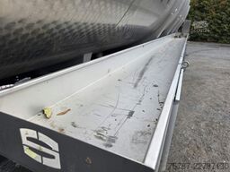 D-TEC Jansky Schwarte TSA, Edelstahl, 30.000 L,Unfall