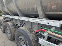 D-TEC Jansky Schwarte TSA, Edelstahl, 30.000 L,Unfall