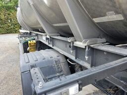 D-TEC Jansky Schwarte TSA, Edelstahl, 30.000 L,Unfall