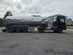 SCANIA G 460 XT 4x4 Unfall, 2 Kreishydraulik,Retarder