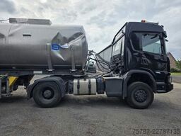 SCANIA G 460 XT 4x4 Unfall, 2 Kreishydraulik,Retarder