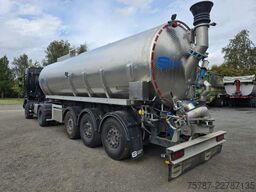 SCANIA G 460 XT 4x4 Unfall, 2 Kreishydraulik,Retarder