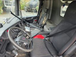 SCANIA G 460 XT 4x4 Unfall, 2 Kreishydraulik,Retarder