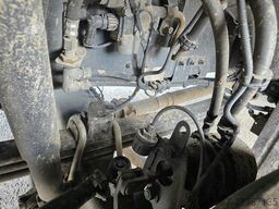 SCANIA G 460 XT 4x4 Unfall, 2 Kreishydraulik,Retarder