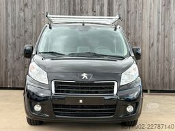 PEUGEOT Expert 1.6 HDi L1H1 Navteq2 Klima AHK Temp. 66kW