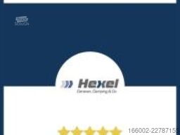 FENDT Bianco Activ 515 SKF 2000 kg 2x Garage vorne/hin