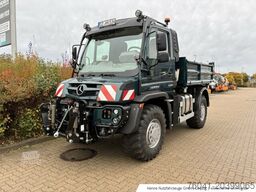Mercedes-Benz Unimog U535 Agrar