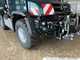 Mercedes-Benz Unimog U535 Agrar