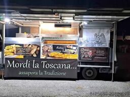 NISSAN FOOD TRUCK TRADE 28 SPEROTTO