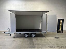 HK E 35.4 Seitenklappe Promotionanhänger