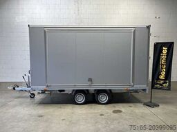 HK E 35.4 Seitenklappe Promotionanhänger