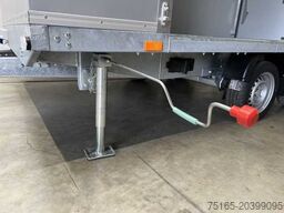 HK E 35.4 Seitenklappe Promotionanhänger