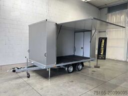 HK E 35.4 Seitenklappe Promotionanhänger