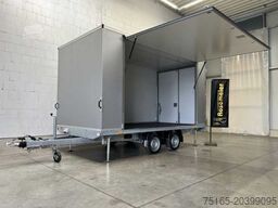  HK E 35.4 Seitenklappe Promotionanhänger