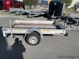 Koch U750 N Kastenanhänger ungebremst