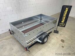  Unilader 300 C 1,3T BWA Kastenanhänger gebremst