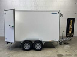 WM Meyer AZKF 3535/180 m WMK-4G Kühlanhänger